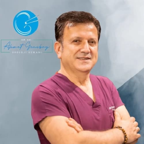 Op. Dr. Ahmet Gençbay Profil Fotoğrafı