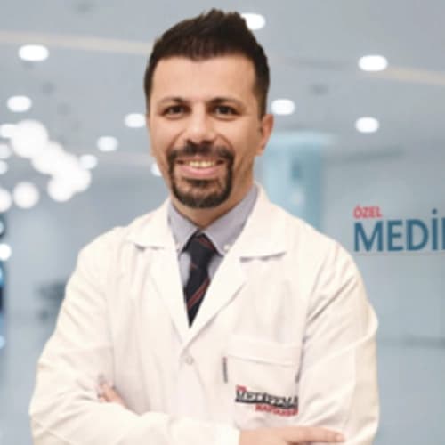 Uzm. Dr. Ali Kızıldemir Profil Fotoğrafı
