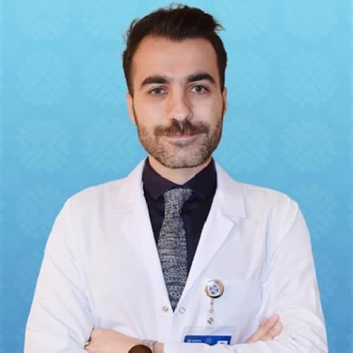 Dr. Öğr. Üyesi Şahin Karalar
