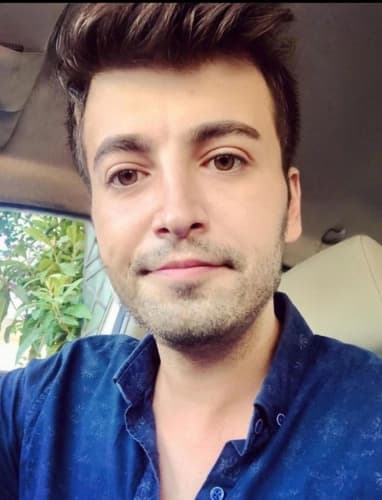 Fzt. Ahmet Burak ŞENER Profil Fotoğrafı