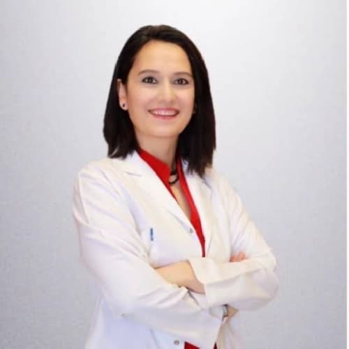 Uzm. Dr. Hicran Demir uşan Profil Fotoğrafı