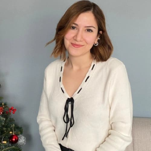 Klinik Psikolog Merve Saatcı Profil Fotoğrafı