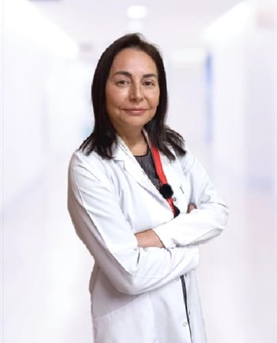Uzm. Dr. Meltem Gülsüm Özulu Profil Fotoğrafı