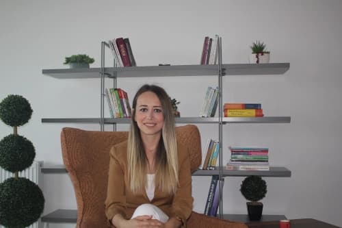 Uzm. Psk. Gülşah Hatipoğlu Profil Fotoğrafı