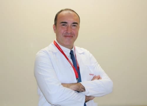Prof. Dr. Davran Çiçek Profil Fotoğrafı