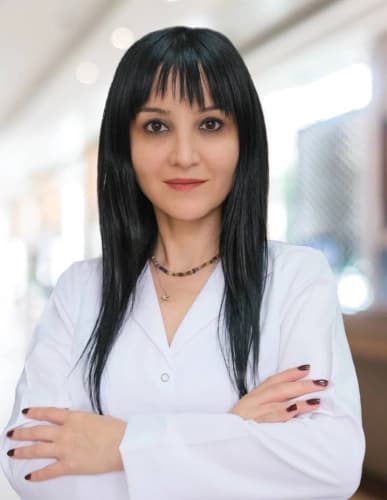 Uzm. Dr. Esma Şengenç Profil Fotoğrafı