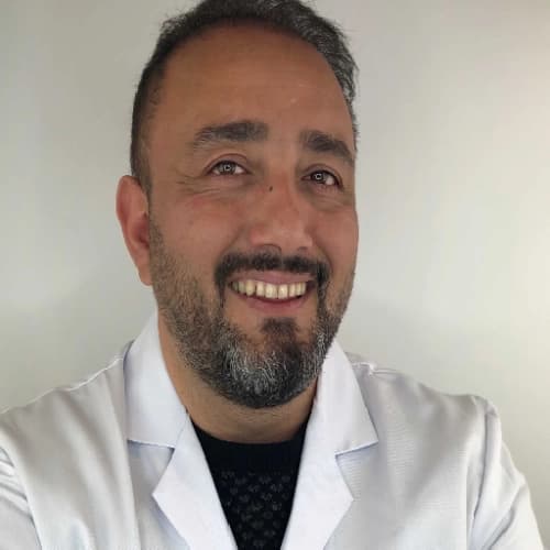 Dt. Mehmet Erhan Eriçyel