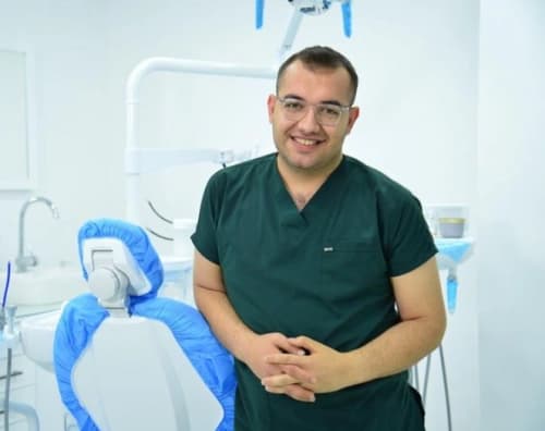 Dt. Ahmet Kemal Ünsal Profil Fotoğrafı