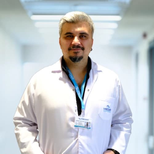 Op. Dr. Seyyid İsa Keskinkılıç Profil Fotoğrafı