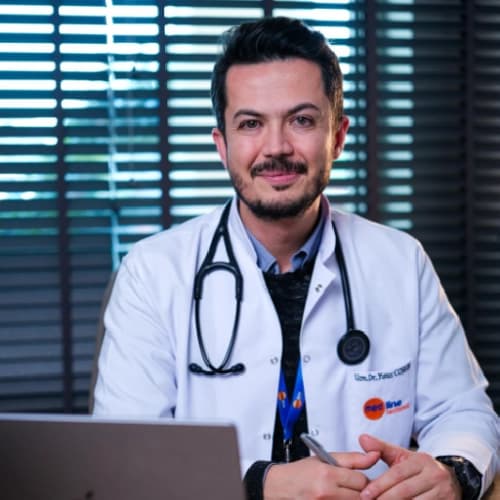 Uzm. Dr. Yunus Coşkun Profil Fotoğrafı