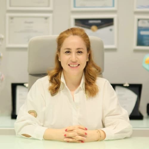 Dr. Dt. Derya Şahin Profil Fotoğrafı