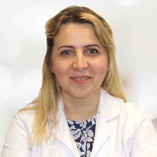 Uzm. Dr. Dilek Kasım Yücel Profil Fotoğrafı