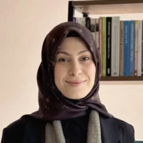 Psk. Zeynep Sakoğlu Profil Fotoğrafı