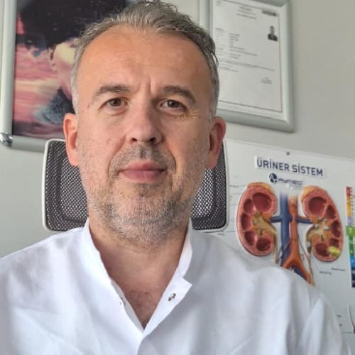 Op. Dr. Gökhan Özmen Profil Fotoğrafı