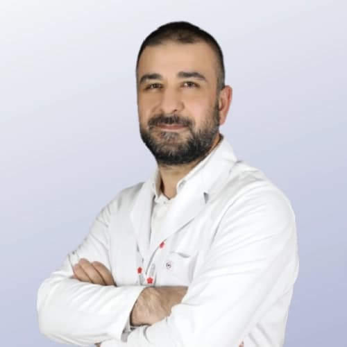 Uzm. Dr. Serkan Çiftçi Profil Fotoğrafı
