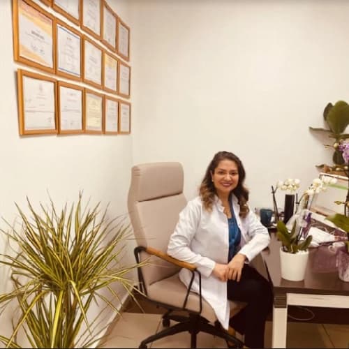 Op. Dr. Rabia Başer Açıkgöz Profil Fotoğrafı