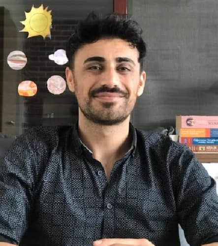 Psk. Hüseyin Keskinbıçak Profil Fotoğrafı
