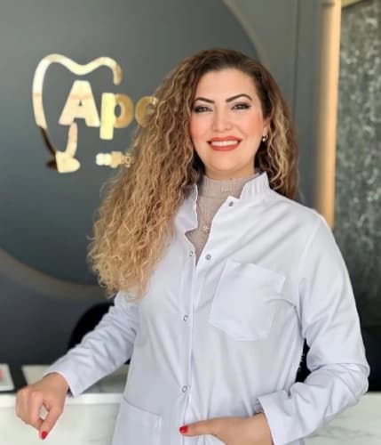 Dt. Açelya Neroğlu Profil Fotoğrafı