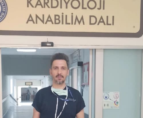 Doç. Dr. Erinç Can Profil Fotoğrafı