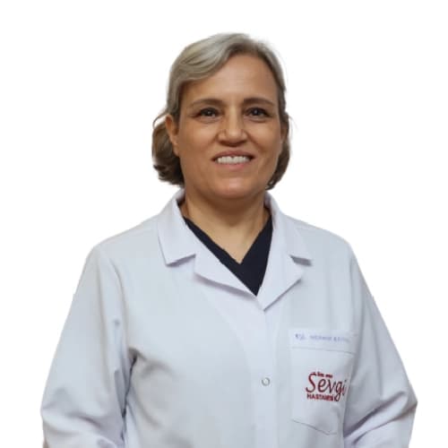 Uzm. Dr. Nermin Eribol Profil Fotoğrafı