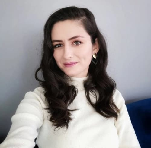 Dyt. Demet Ceylan Profil Fotoğrafı