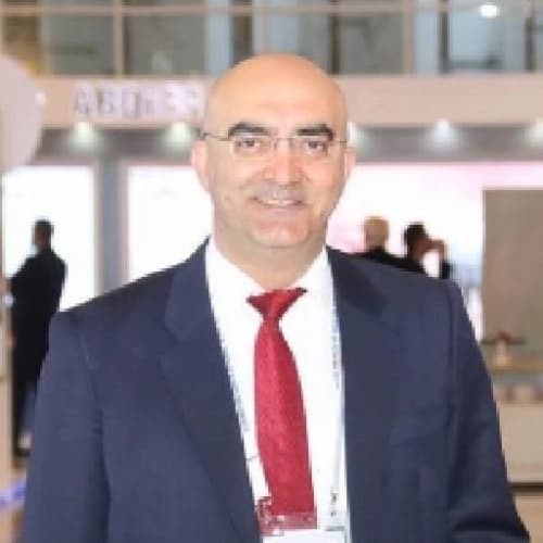 Op. Dr. İhsan Rua Profil Fotoğrafı