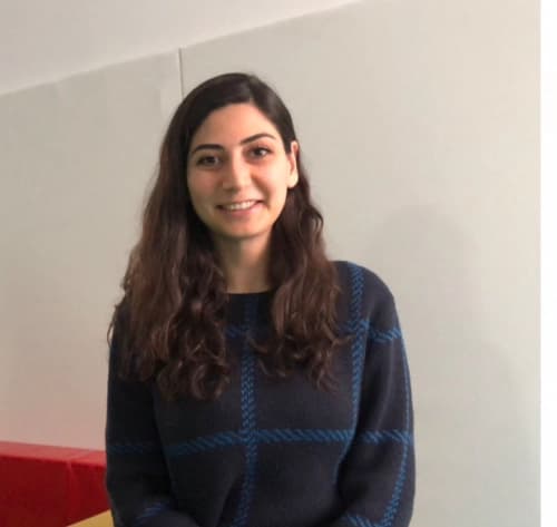 Ergoterapist Melda Kara