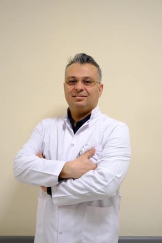 Doç. Dr. Gürcan Şimşek Profil Fotoğrafı