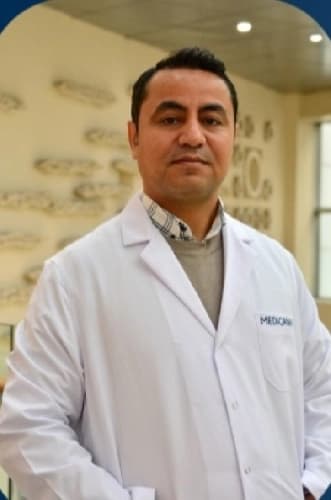 Doç. Dr. Sait Alim Profil Fotoğrafı