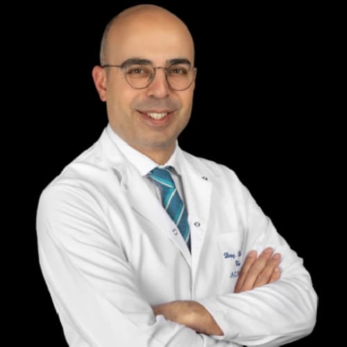 Prof. Dr. Bahattin Tanrıkulu Profil Fotoğrafı