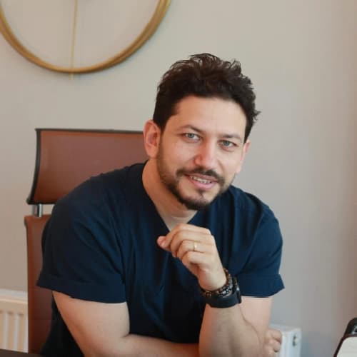 Op. Dr. Erdem Yıldız Profil Fotoğrafı