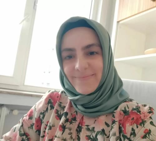 Uzman Aile Danışmanı Fatma Yerli Profil Fotoğrafı