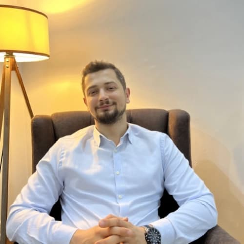 Klinik Psikolog Ahmet Önbaş