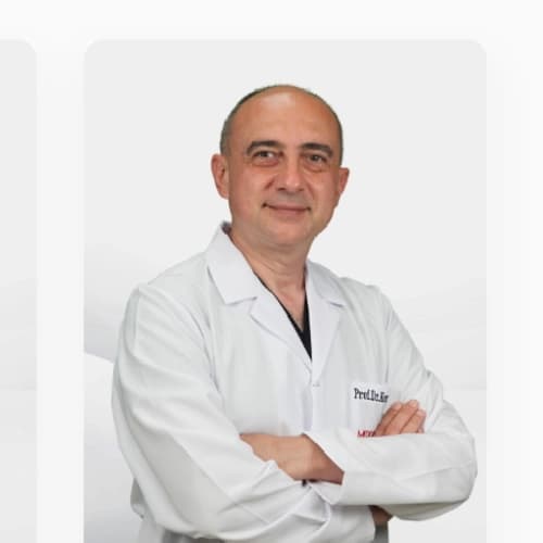 Uzm. Dr. Koray Aykut Profil Fotoğrafı
