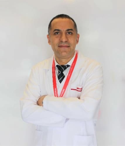 Op. Dr. Fikret Şahintürk Profil Fotoğrafı