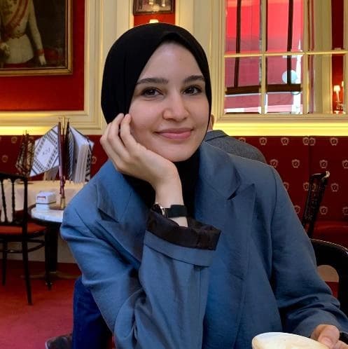 Psk. Merve Nur Taman Profil Fotoğrafı