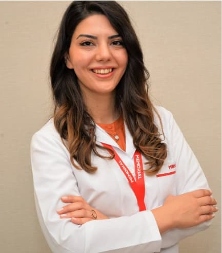 Uzm. Dr. Gizem Güvener Profil Fotoğrafı