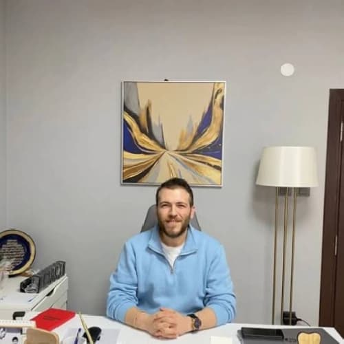 Dt. Furkan Akıllıer Profil Fotoğrafı