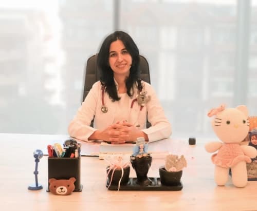 Uzm. Dr. Selma Aydın Profil Fotoğrafı