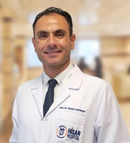 Doç. Dr. Burçin Batman Profil Fotoğrafı