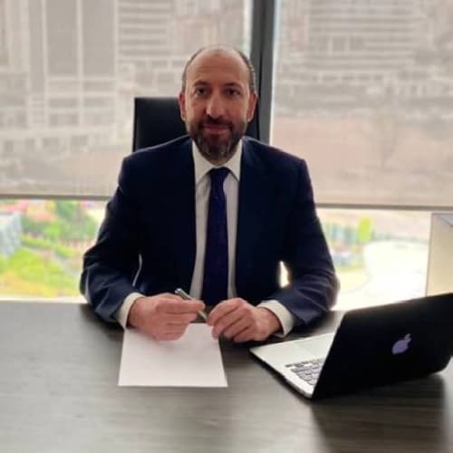 Prof. Dr. Özgür Uğurlu Profil Fotoğrafı