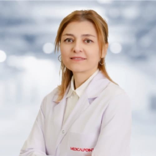 Doç. Dr. Özge Yüce