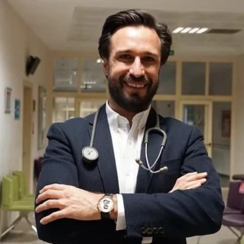 Doç. Dr. Mehmet Sipahi
