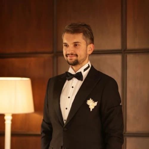 Dyt. Metin Öztürk Profil Fotoğrafı