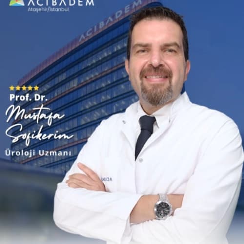 Prof. Dr. Mustafa SOFİKERİM Profil Fotoğrafı