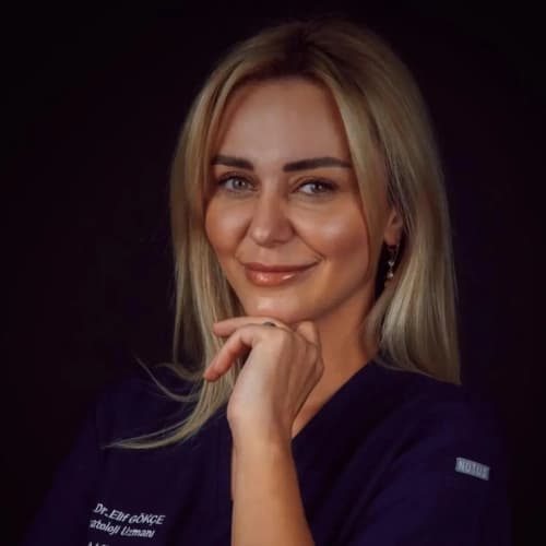 Uzm. Dr. Elif Gökçe
