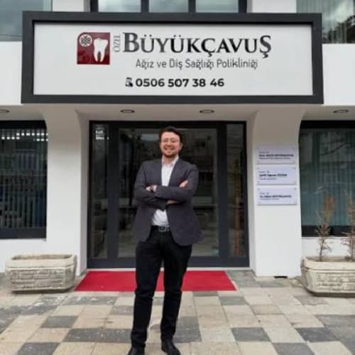 Dt. Muhammed Hilmi Büyükçavuş