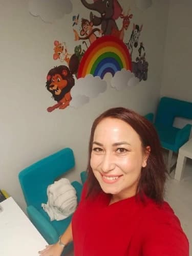Psk. Selin Göymen Profil Fotoğrafı
