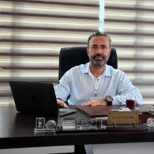 Uzm. Dr. Mehmet Altuncuoğlu Profil Fotoğrafı