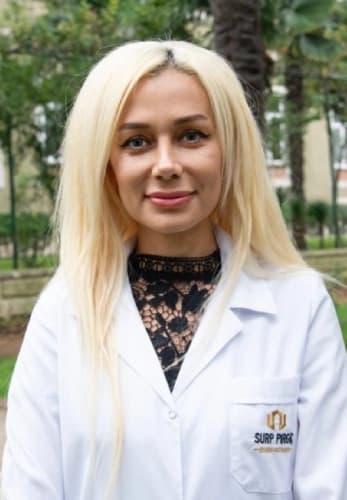 Uzm. Dr. Ruhsar Erdoğmuş